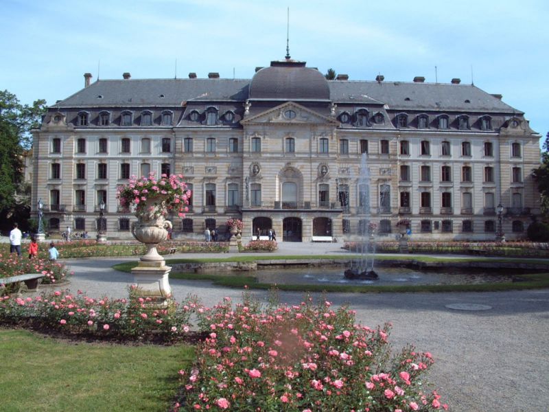 Schloss, Donaueschingen