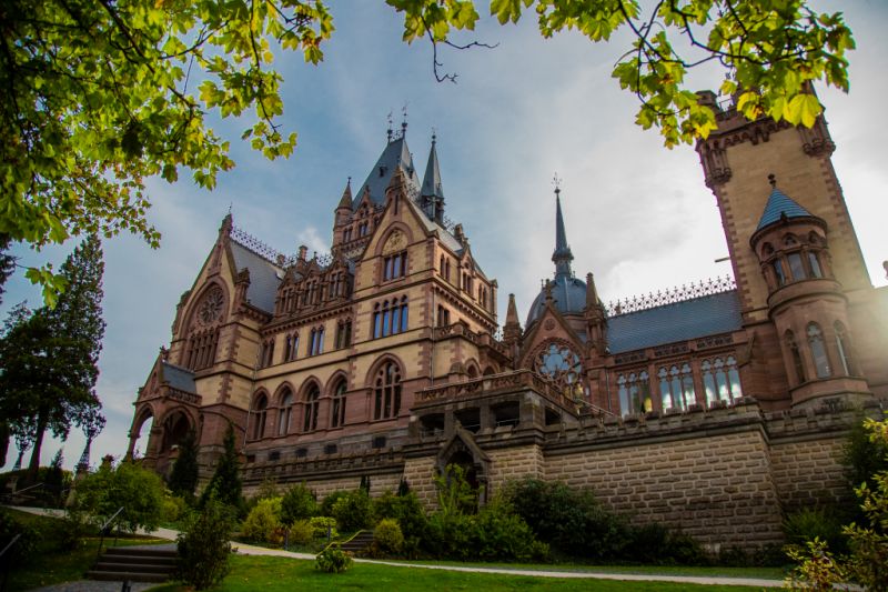 Schloss Drachenburg, Königswinter Schloss Drachenburg, Königswinter