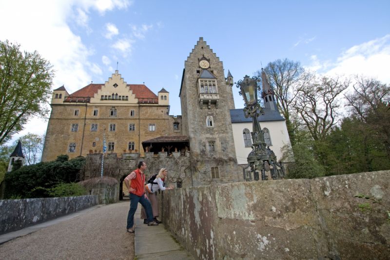 Schloss Egg, Bernried