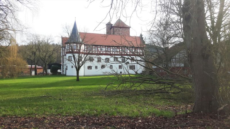 Schloss Eichhof, Bad Hersfeld Schloss Eichhof, Bad Hersfeld
