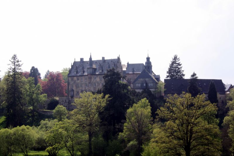 Schloss Eisenbach, Lauterbach