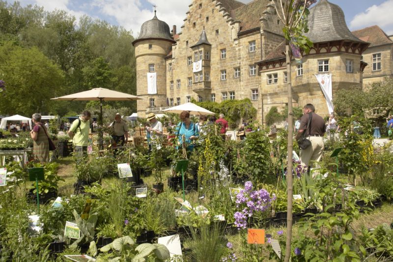 Schloss Eyrichshof, Ebern Schloss Eyrichshof, Ebern