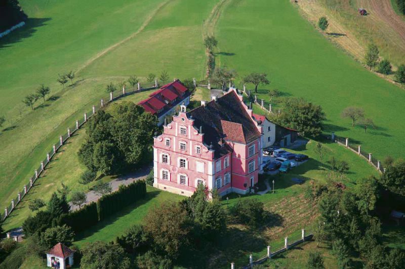 Schloss Freudental, Allensbach