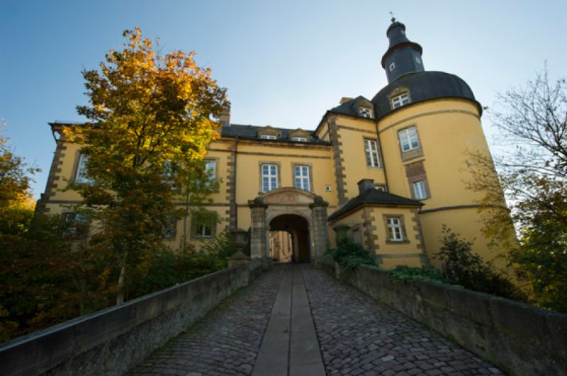 Schloss Friedrichstein, Bad Wildungen