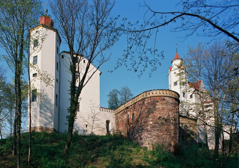 Schloss, Glauchau