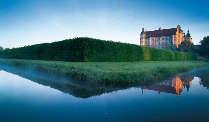 Schloss, Güstrow