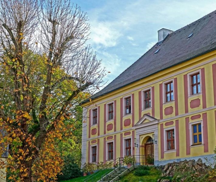 Schloss Hardeck, Neualbenreuth