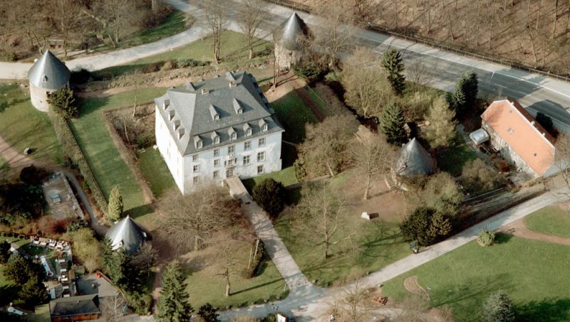 Schloss Hardenberg, Velbert