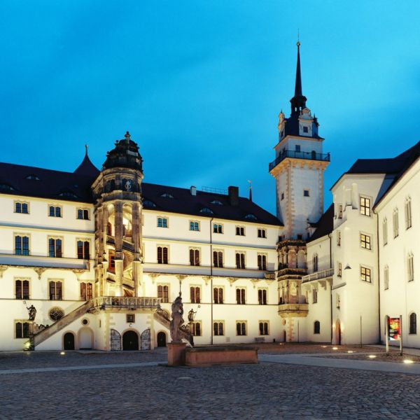Schloss Hartenfels, Torgau Schloss Hartenfels, Torgau