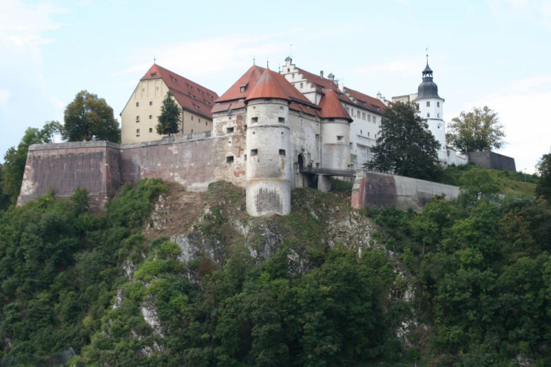 Schloss Hellenstein, Heidenheim Schloss Hellenstein, Heidenheim