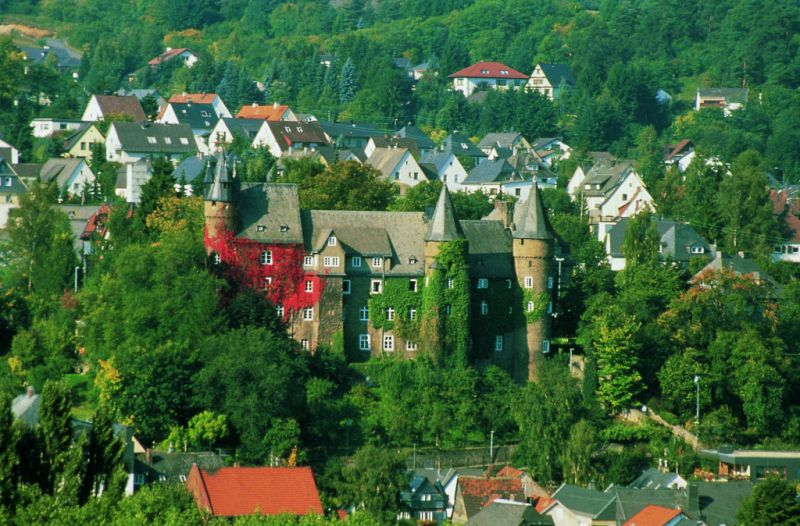 Schloss, Herborn Schloss, Herborn