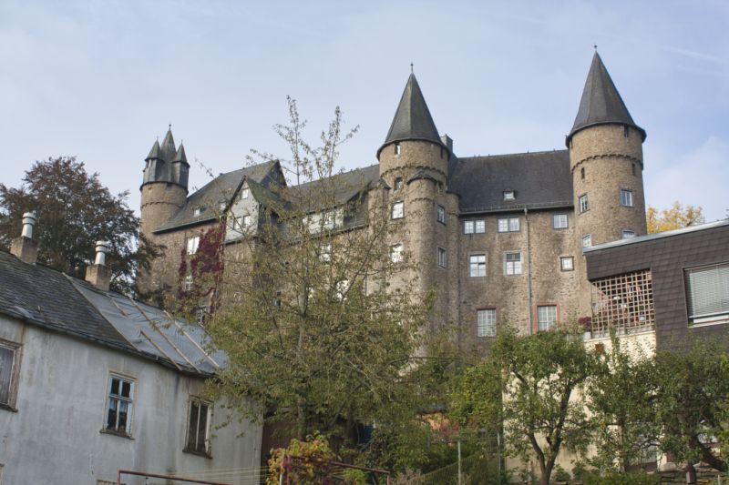 Schloss, Herborn Schloss, Herborn