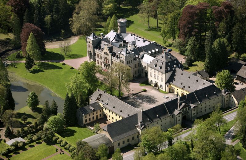 Jagdschloss Herdringen, Arnsberg Jagdschloss Herdringen, Arnsberg