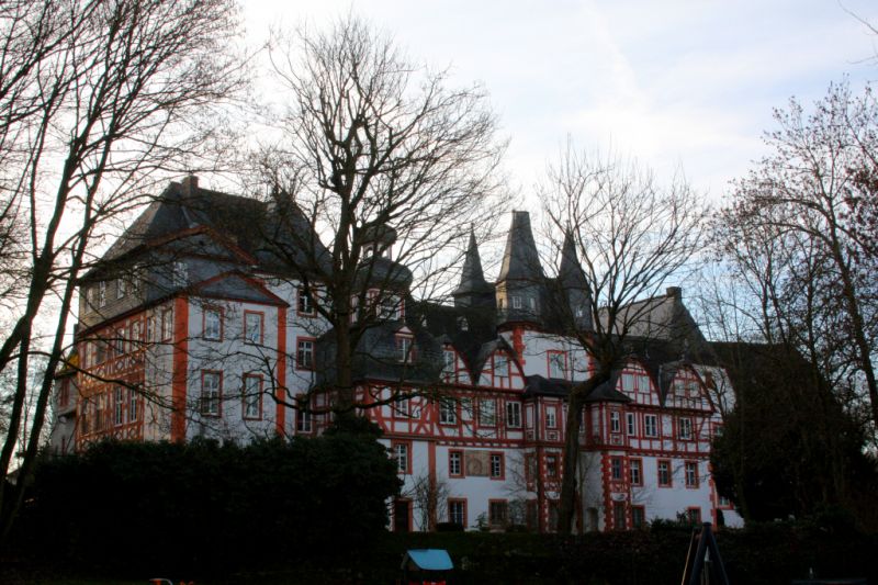Schloss, Hungen Schloss, Hungen