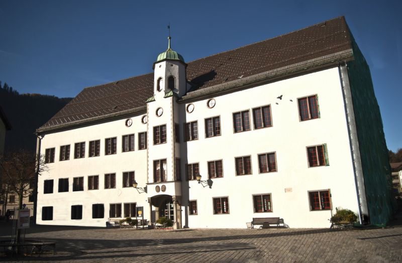 Schloss, Immenstadt