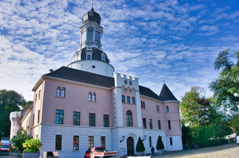 Schloss, Jever Schloss, Jever