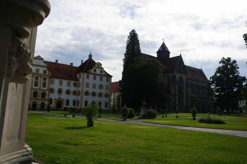 Kloster und Schloss, Salem