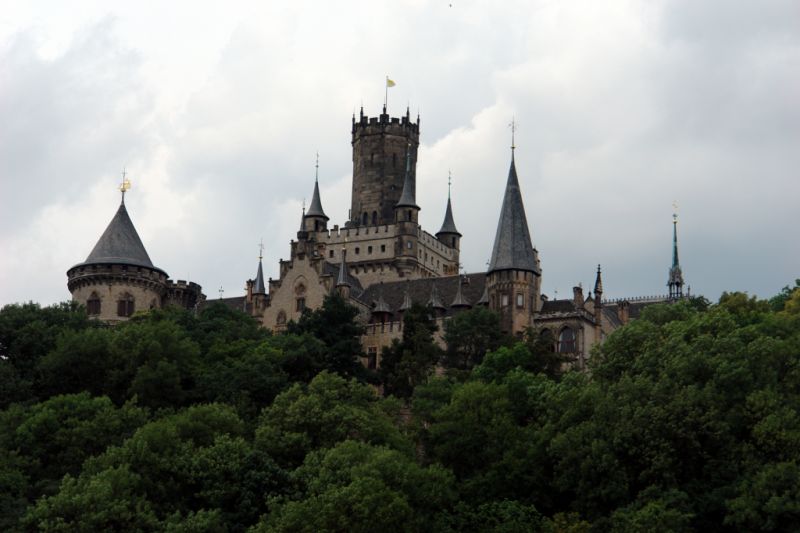 Schloss Marienburg, Pattensen