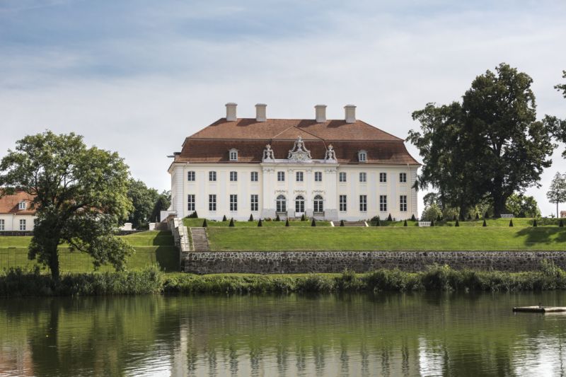 Schloss Meseberg, Gransee Schloss Meseberg, Gransee