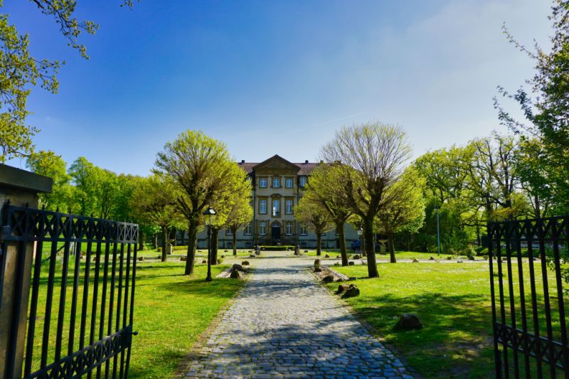 Schloss Möhler, Herzebrock-Clarholz