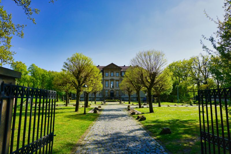 Schloss Möhler, Herzebrock-Clarholz Schloss Möhler, Herzebrock-Clarholz