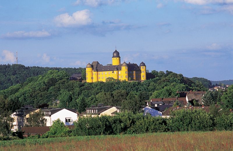 Schloss, Montabaur Schloss, Montabaur