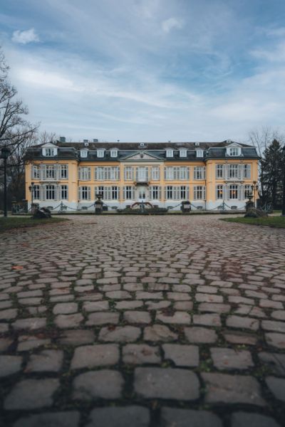 Schloss Morsbroich, Leverkusen