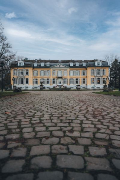 Städtische Museum für Zeitgenössische Kunst im Schloss Morsbroich, Leverkusen