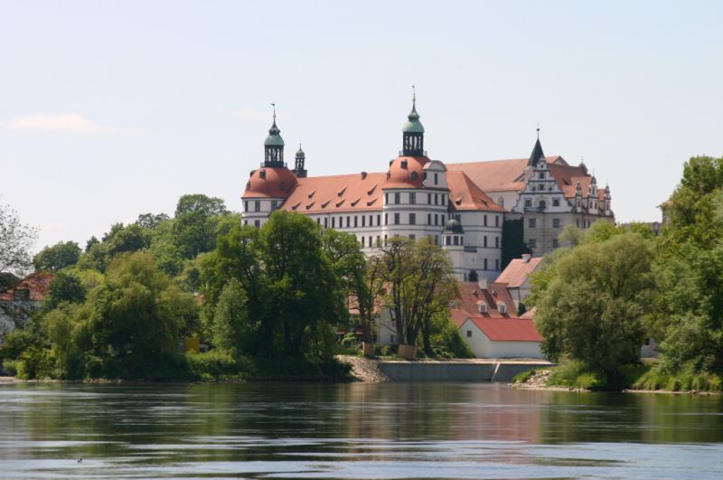 Schloss Neuburg, Neuburg an der Donau