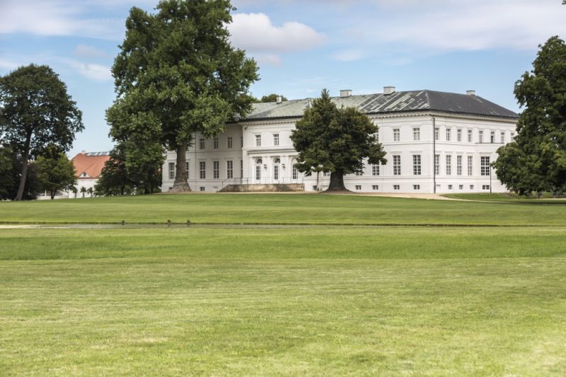 Schloss, Neuhardenberg