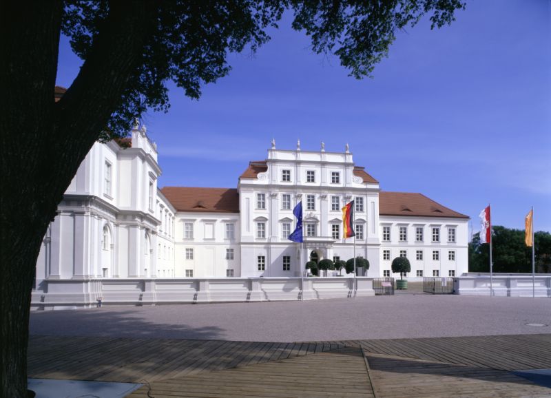 Schloss, Oranienburg
