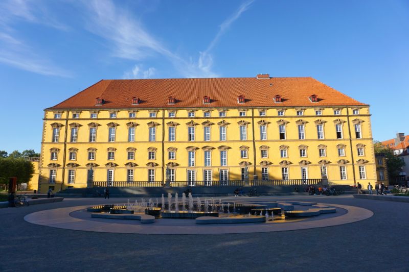 Schloss, Osnabrück