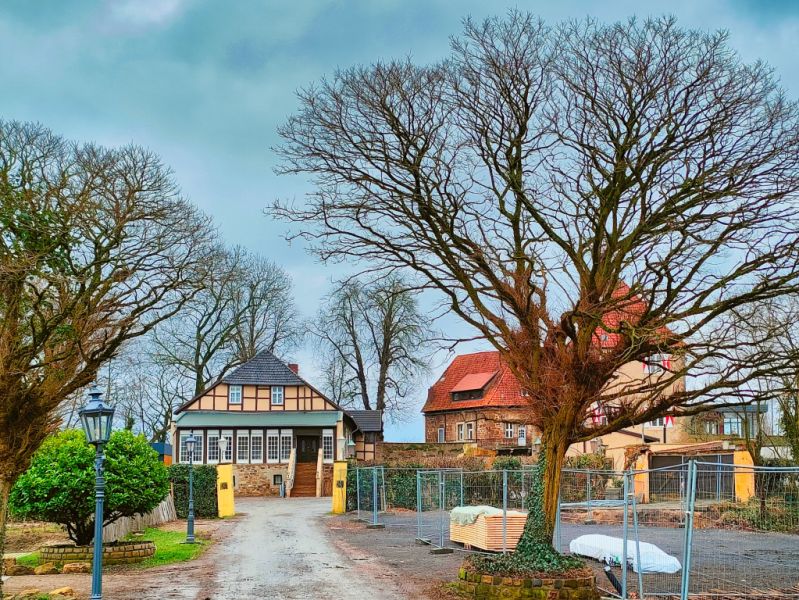 Schloss, Petershagen Schloss, Petershagen