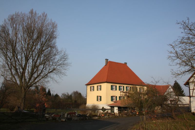 Schloss Petterweil, Karben
