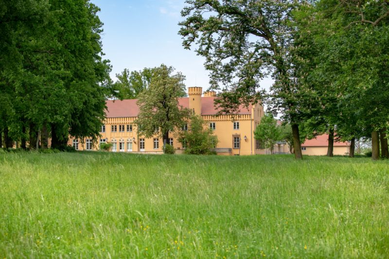 Schloss Petzow, Werder Schloss Petzow, Werder