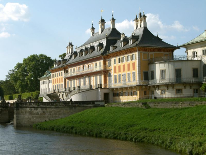 Schloss Pillnitz, Dresden