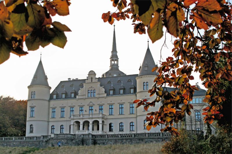 Schloss, Ralswiek Schloss, Ralswiek