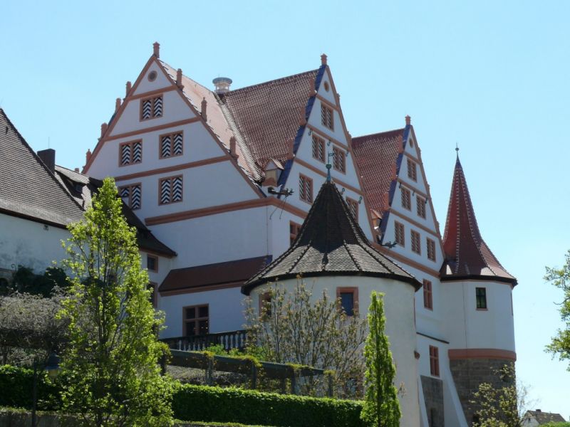 Schloss Ratibor, Roth Schloss Ratibor, Roth