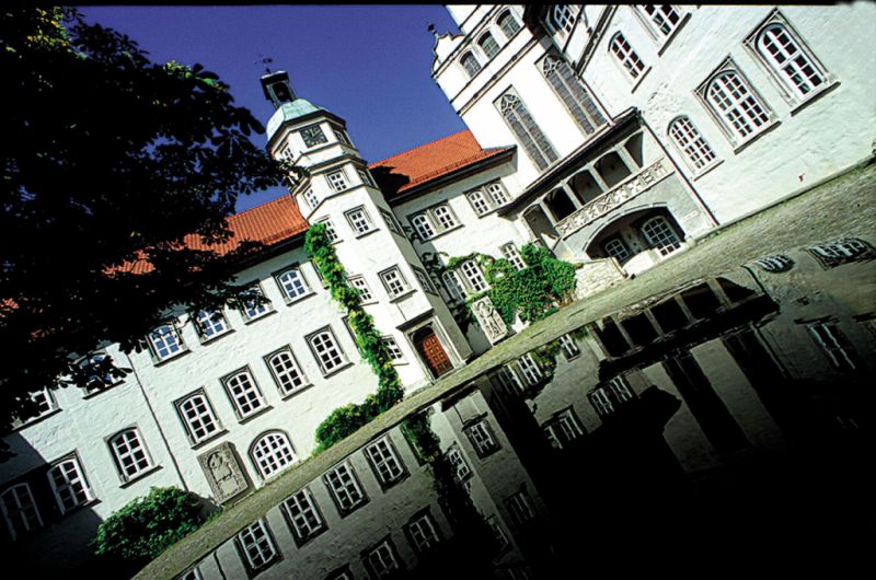Renaissance Schloss, Gifhorn