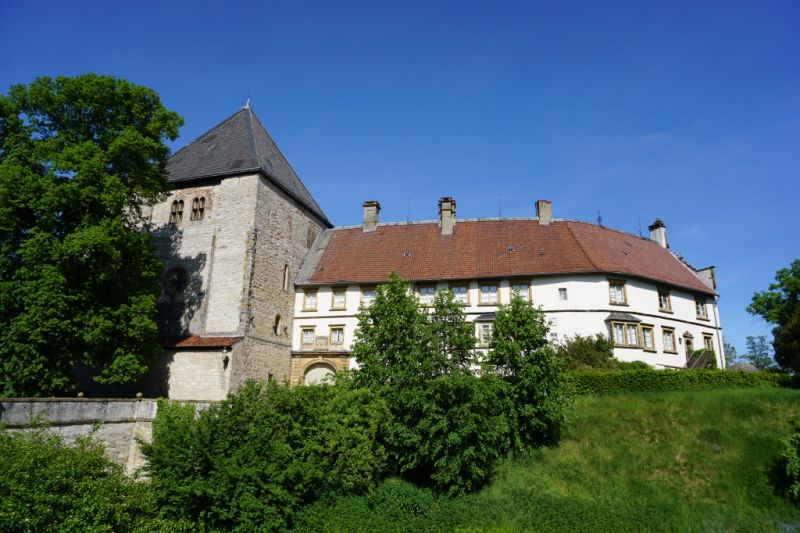 Wasserschloss Rheda, Rheda-Wiedenbrück