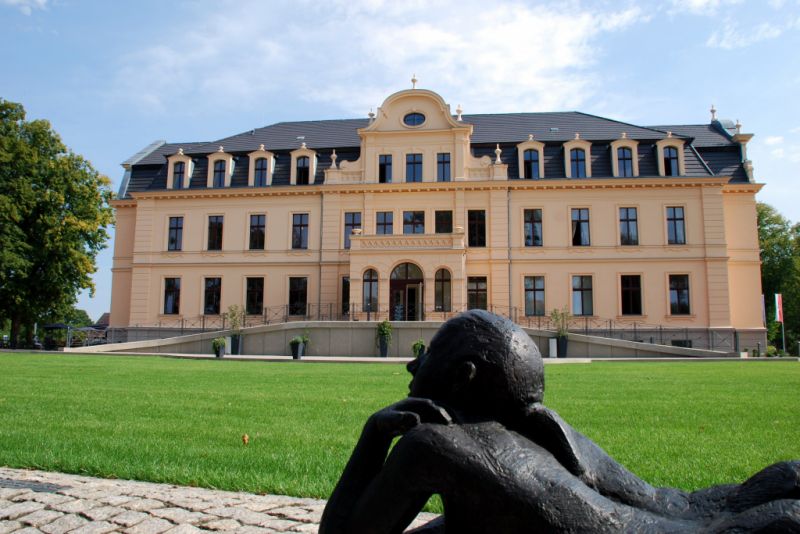 Schloss Ribbeck, Nauen