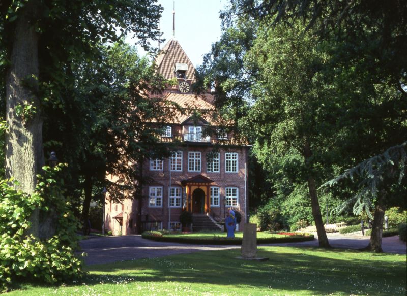 Schloss Ritzebüttel, Cuxhaven Schloss Ritzebüttel, Cuxhaven
