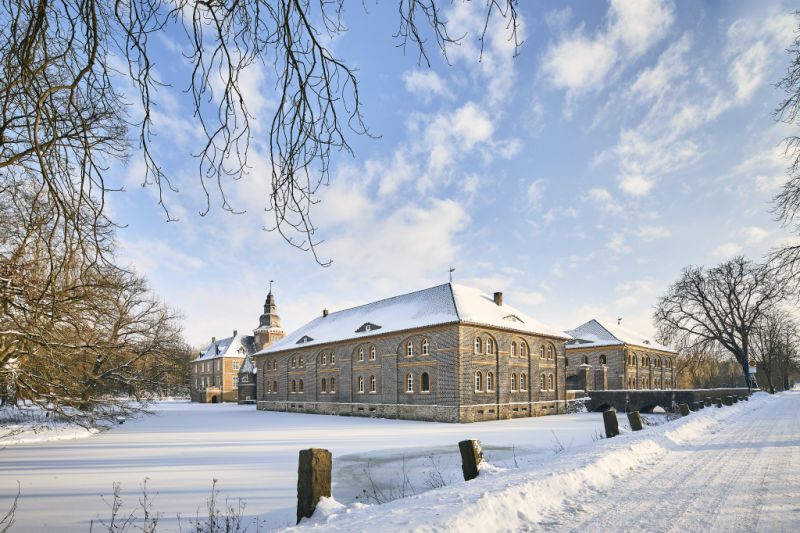 Schloss Sandfort, Olfen Schloss Sandfort, Olfen