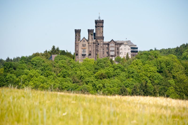 Schloss Schaumburg, Balduinstein