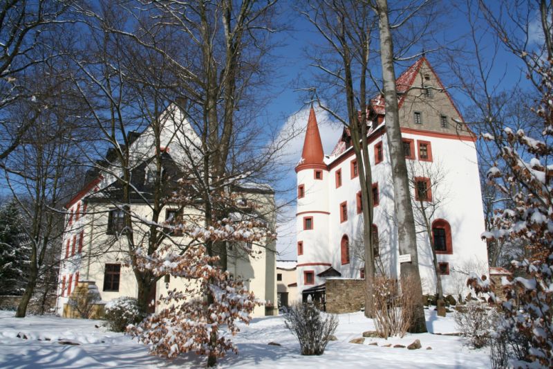 Schloss, Schlettau
