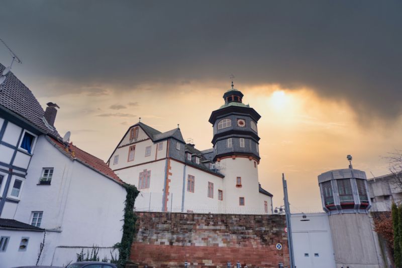 Schloss Ziegenhain, Schwalmstadt Schloss Ziegenhain, Schwalmstadt