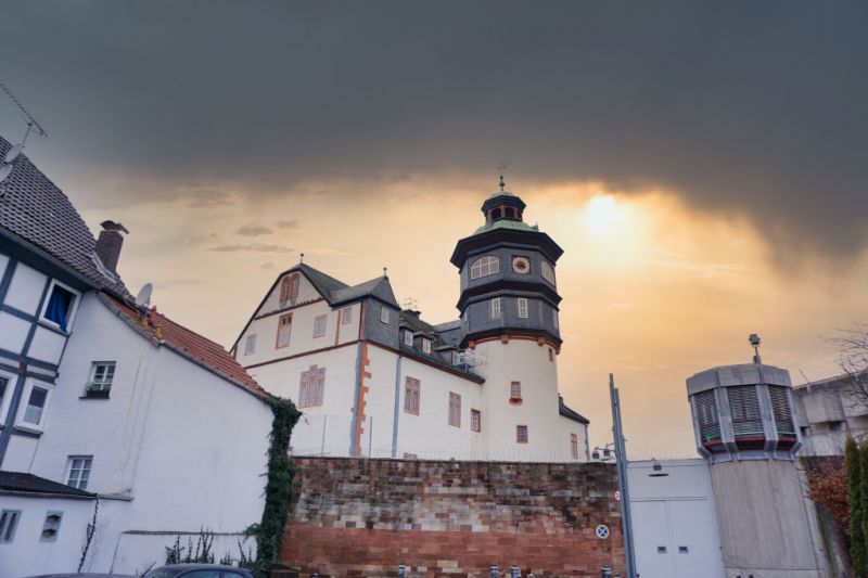 Schloss Ziegenhain, Schwalmstadt