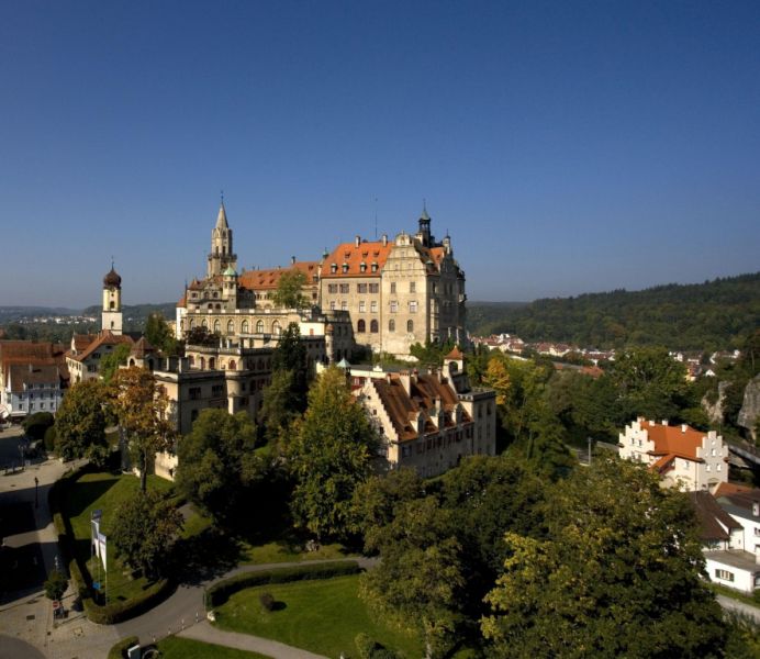 Schloss, Sigmaringen