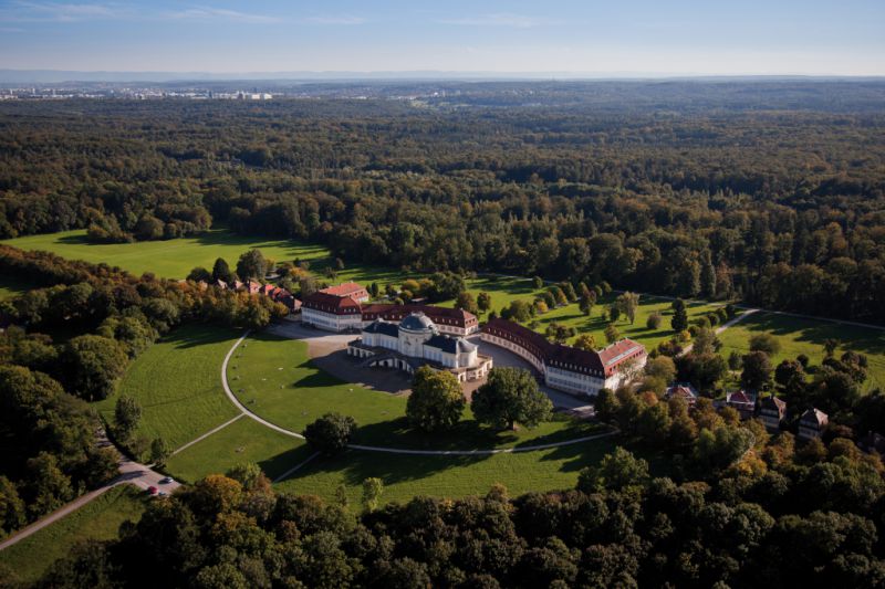 Schloss Solitude, Stuttgart