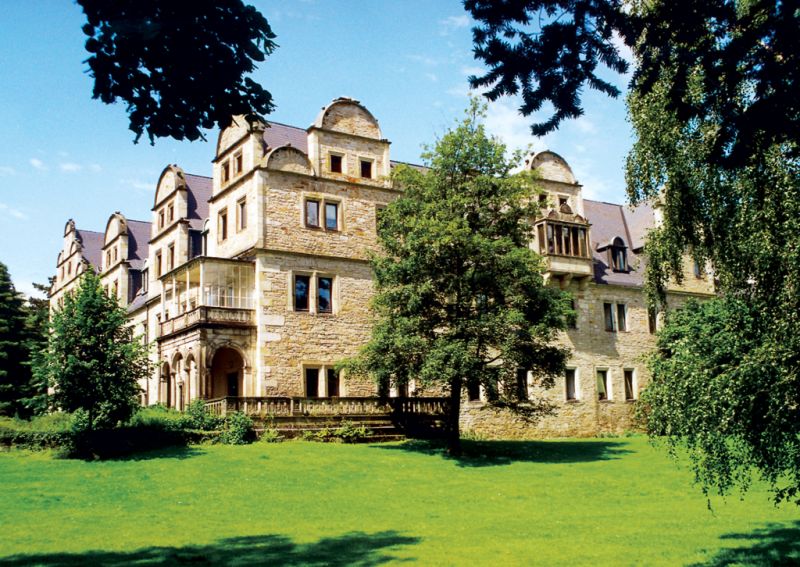 Schloss, Stadthagen